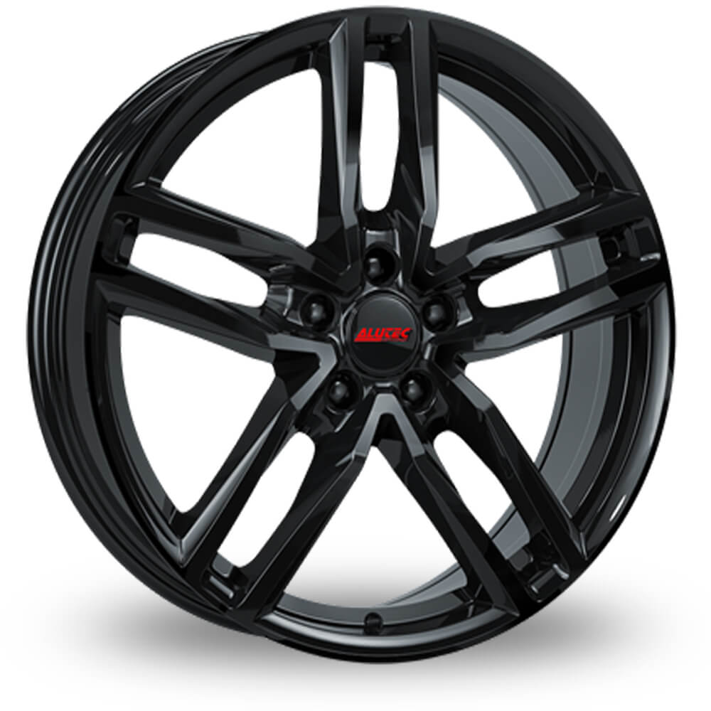 Alutec Ikenu Diamond Black 8.0x19