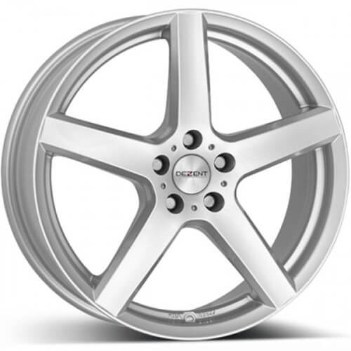 Dezent TY Silver 5.5x15