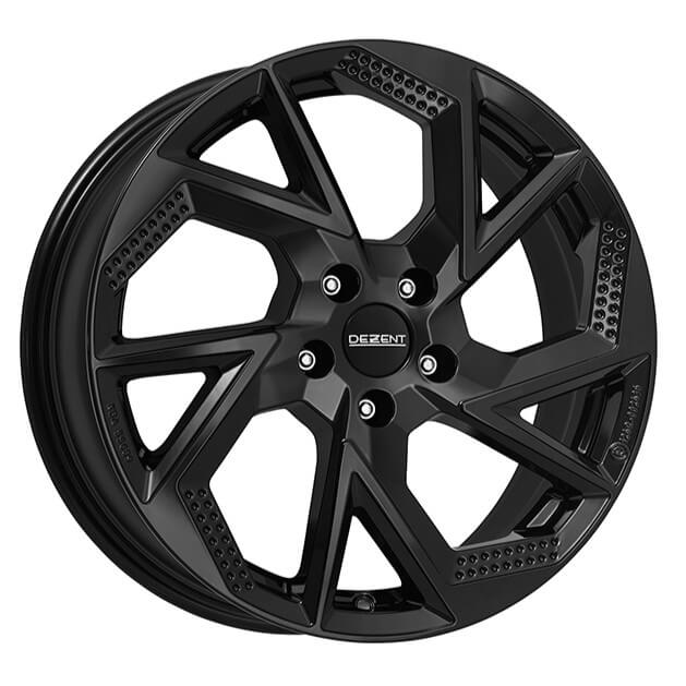 Dezent AP black Black 6.0x16