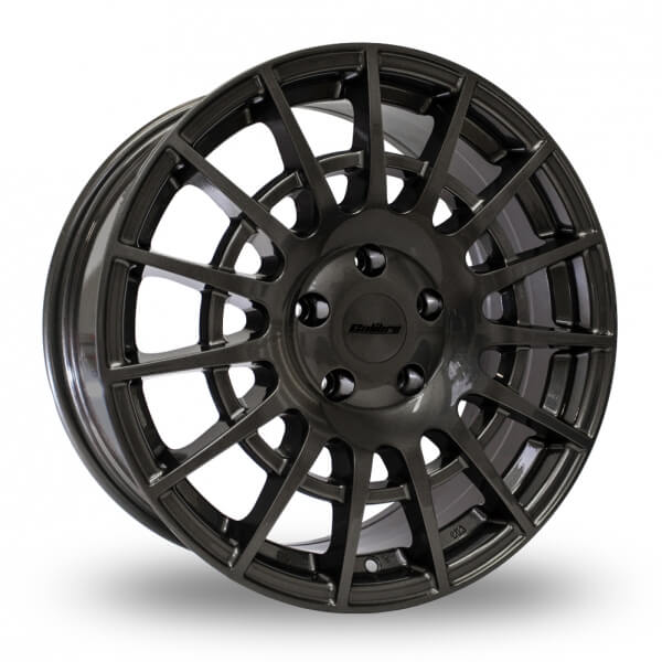 Calibre T-Sport Gunmetal 8.0x20