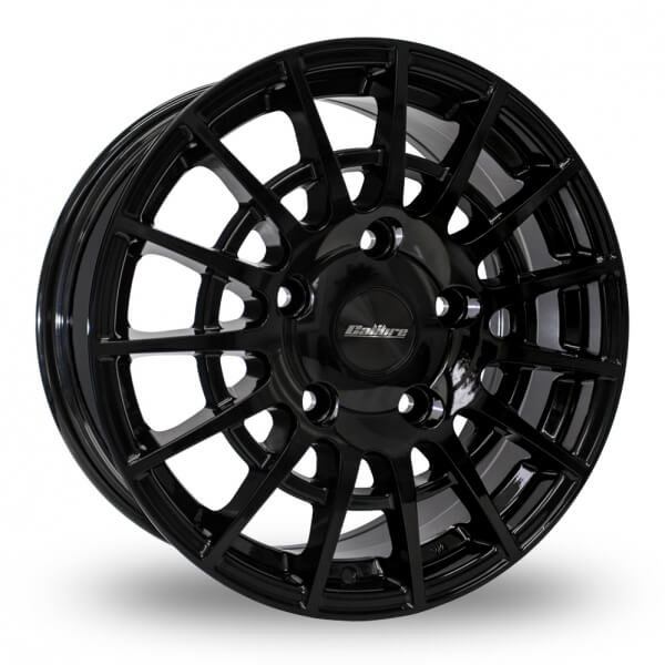 Calibre T-Sport Black 6.5x16