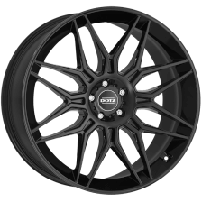 Dotz - LongBeach black 9.0x20 (Black) (Offset 48.0) (Pcd 5x108)