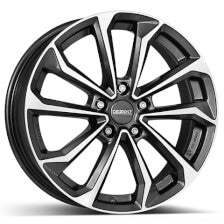 Dezent - KS dark 7.5x19 (Gunmetal / Polished) (Offset 54.5) (Pcd 5x114.3)