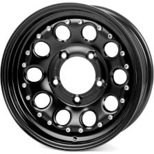Dotz - Modular Beadlock 7.0x17 (Gloss Black) (Offset 35.0) (Pcd 5x120)
