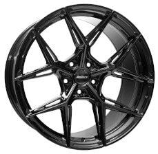 Calibre - Conquest 9.0x20 (Gloss Black) (Offset 30.0) (Pcd 5x112)