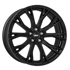 AEZ - Toronto black 8.0x18 (Black) (Offset 40.0) (Pcd 5x112)