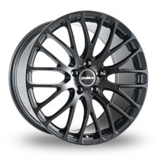 Calibre - Altus 9.0x20 (Gloss Black) (Offset 45.0) (Pcd 5x120)