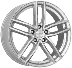 Dezent - TR silver 8.0x18 (Silver) (Offset 42.0) (Pcd 5x108)