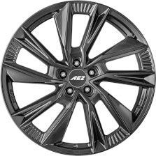 AEZ - Havanna grey 9.5x20 (Gunmetal) (Offset 43.0) (Pcd 5x112)