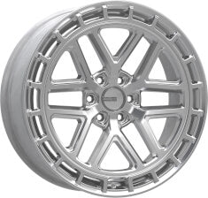 Calibre - CV3 8.5x20 (Silver) (Offset 42.0) (Pcd 6x120)