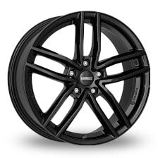 Dezent - TR black 7.5x18 (Gloss Black) (Offset 50.0) (Pcd 5x112)