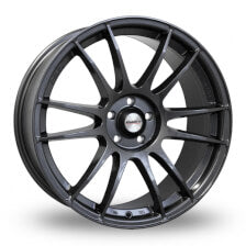 Calibre - Suzuka 7.5x17 (Gunmetal) (Offset 35.0) (Pcd 5x100)