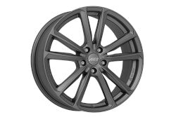 AEZ - Tioga graphite 7.5x18 (Graphite Matt) (Offset 51.0) (Pcd 5x112)