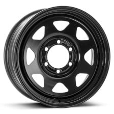 Dotz - Dakar 7.0x15 (Gloss Black) (Offset 36.0) (Pcd 5x114.3)