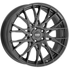 Dotz - Fuji grey 8.0x19 (Gunmetal) (Offset 35.0) (Pcd 5x112)