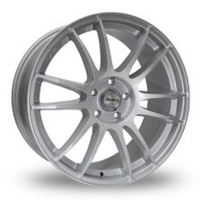 Calibre - Suzuka 8.0x18 (Silver) (Offset 45.0) (Pcd 5x112)