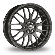 Calibre - Motion 7.5x18 (Gunmetal) (Offset 43.0) (Pcd 5x112)