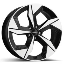Dezent - AO dark 7.5x19 (Black / Polished) (Offset 32.0) (Pcd 5x112)