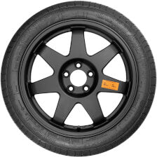 Road Hero - Space Saver 4.0x17 (5H1258017)