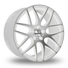 Calibre - Exile-R 8.5x20 (White/polished) (Offset 45.0) (Pcd 5x120)