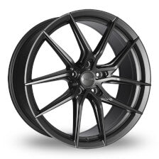 Calibre - Verso 8.0x18 (Gunmetal) (Offset 42.0) (Pcd 5x120)