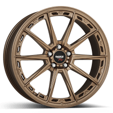 Dotz - Sonoma bronze 10.5x21 (Bronze Matt) (Offset 19.0) (Pcd 5x112)