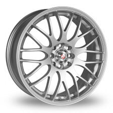 Calibre - Motion 6.5x15 (Silver) (Offset 38.0) (Pcd 4x108)