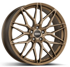 Dotz - Suzuka bronze 9.0x20 (Bronze Matt) (Offset 28.0) (Pcd 5x112)