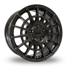 Calibre - T-Sport 7.5x18 (Gunmetal) (Offset 45.0) (Pcd 6x120)
