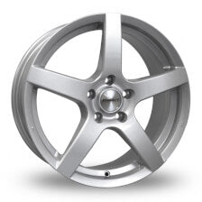 Calibre - Pace 7.0x16 (Silver) (Offset 43.0) (Pcd 5x108)