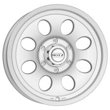 Dotz - Modular 7.0x16 (Silver) (Offset 30.0) (Pcd 5x120)