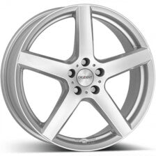 Dezent - TY 8.0x18 (Silver) (Offset 45.0) (Pcd 5x108)