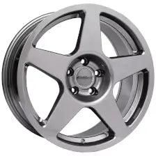 Calibre - Five 7.0x17 (Gunmetal) (Offset 38.0) (Pcd 4x100)