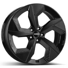 Dezent - AO black 7.5x19 (Black) (Offset 50.0) (Pcd 5x112)