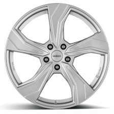 Dezent - KB silver 7.5x19 (Silver) (Offset 50.0) (Pcd 5x108)