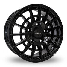 Calibre - T-Sport 8.0x20 (Black) (Offset 45.0) (Pcd 6x120)