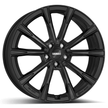 Dezent - AR black 8.5x19 (Black) (Offset 38.0) (Pcd 5x114.3)