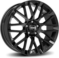 MOMO - Revenge 9.0x20 (Gloss Black) (Offset 42.0) (Pcd 6x120)