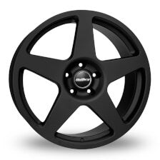 Calibre - Five 7.0x17 (Matt Black) (Offset 35.0) (Pcd 4x108)