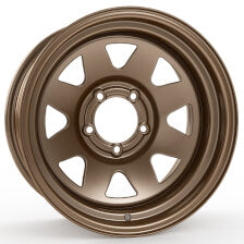 Dotz - Dakar 7.0x16 (Bronze) (Offset 13.0) (Pcd 6x139.7)