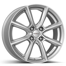 Dezent - TN silver 6.5x16 (Silver) (Offset 35.0) (Pcd 4x100)