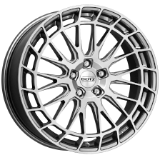 Dotz - Sepang blaze 8.0x19 (High Gloss / Polished) (Offset 45.0) (Pcd 5x112)