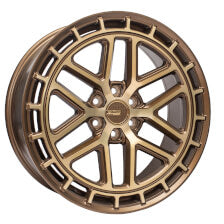 Calibre - CV3 8.5x20 (Satin Bronze / Bronze Tint) (Offset 42.0) (Pcd 6x120)