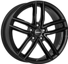 Dezent - TR black 8.0x18 (Black) (Offset 35.0) (Pcd 5x112)
