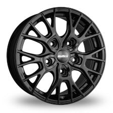 Calibre - Crusade 8.0x18 (Gloss Black) (Offset 45.0) (Pcd 5x108)