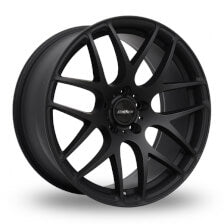 Calibre - Exile-R 8.5x20 (Matt Black) (Offset 45.0) (Pcd 5x120)