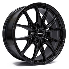 Calibre - Katana 8.5x20 (Gloss Black) (Offset 42.0) (Pcd 6x120)