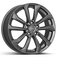 Dezent - KS graphite 7.5x18 (Graphite Matt) (Offset 45.0) (Pcd 5x114.3)