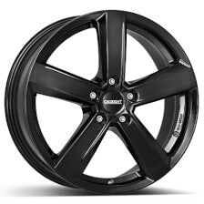 Dezent - TU black 7.5x18 (Black) (Offset 48.0) (Pcd 5x108)