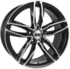 DRC - DAA 8.5x19 (Gloss Black / Polished) (Offset 45.0) (Pcd 5x112)
